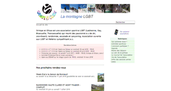 Desktop Screenshot of grimpeglisse.org